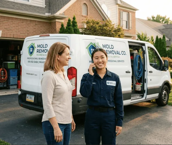 Crawlspace Mold Remediation Bensalem, PA FAQs