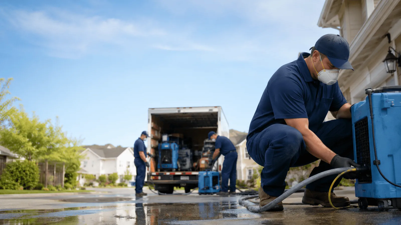 Trusted residential crawlspace mold remediation services in Bensalem, PA